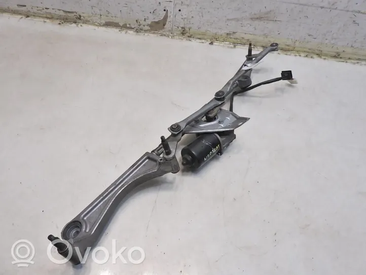 Mercedes-Benz C AMG W203 Front wiper linkage and motor A2038200342