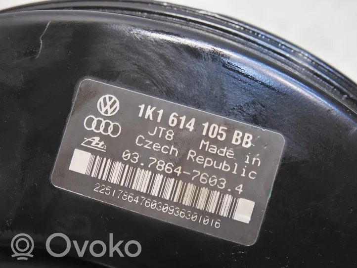 Volkswagen Eos Servo-frein 1K1614105BB