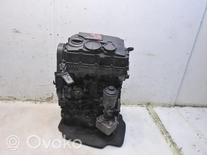 Volkswagen Eos Silnik / Komplet BMM