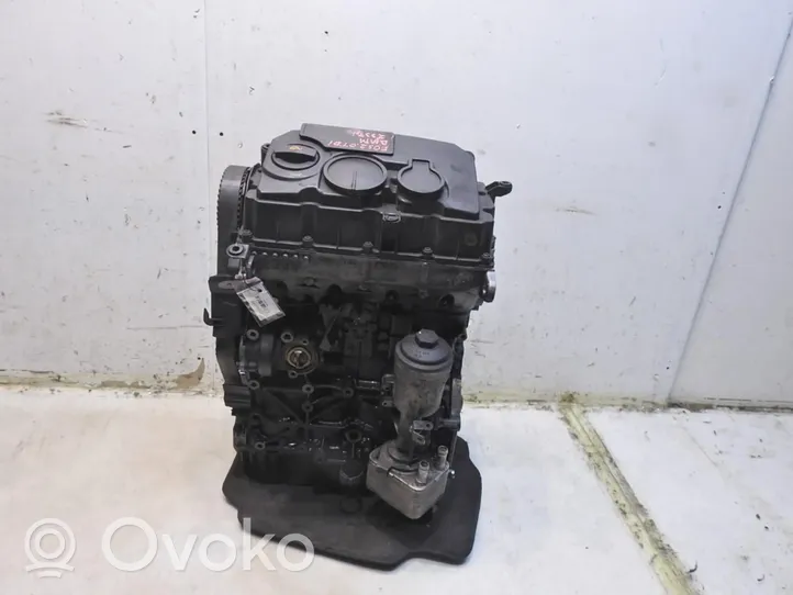 Volkswagen Eos Moteur BMM