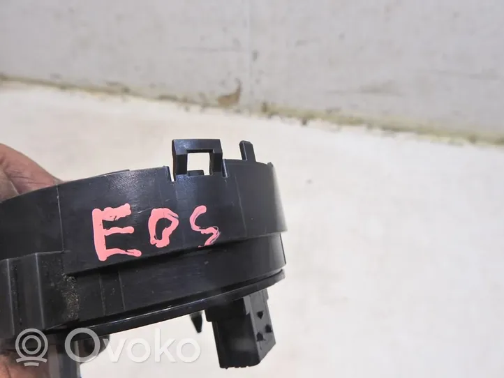 Volkswagen Eos Airbag slip ring squib (SRS ring) 1K0959653C