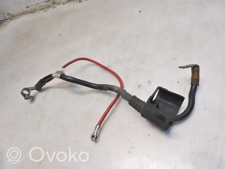 Volkswagen Eos Câble de batterie positif 1K0971228L