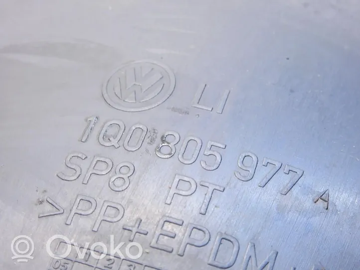 Volkswagen Eos Nadkole przednie 1Q0805977A