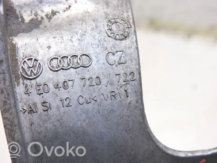 Audi A8 S8 D3 4E Vetoakseli ulompi vakionopeusnivelen kumisuojus 4E0407720