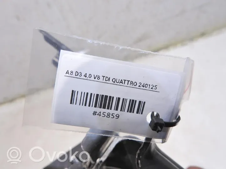 Audi A8 S8 D3 4E Supporto di montaggio del parafango 4E0614119AA