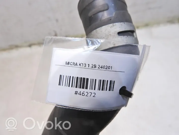 Nissan Micra Tuyau de liquide de refroidissement moteur 215011HC18