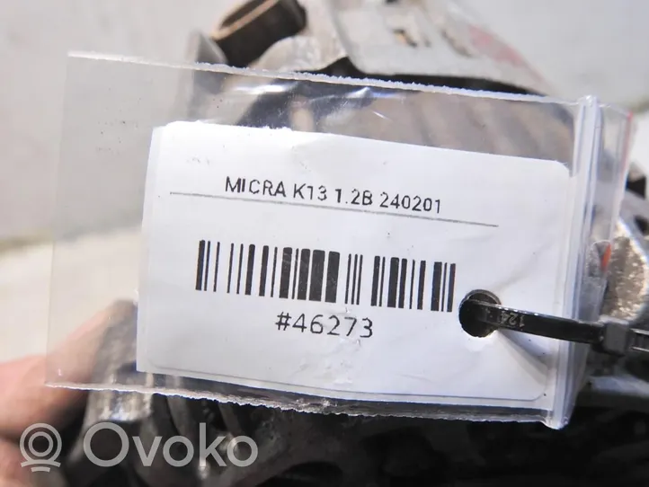 Nissan Micra Generatore/alternatore 231001HH1A