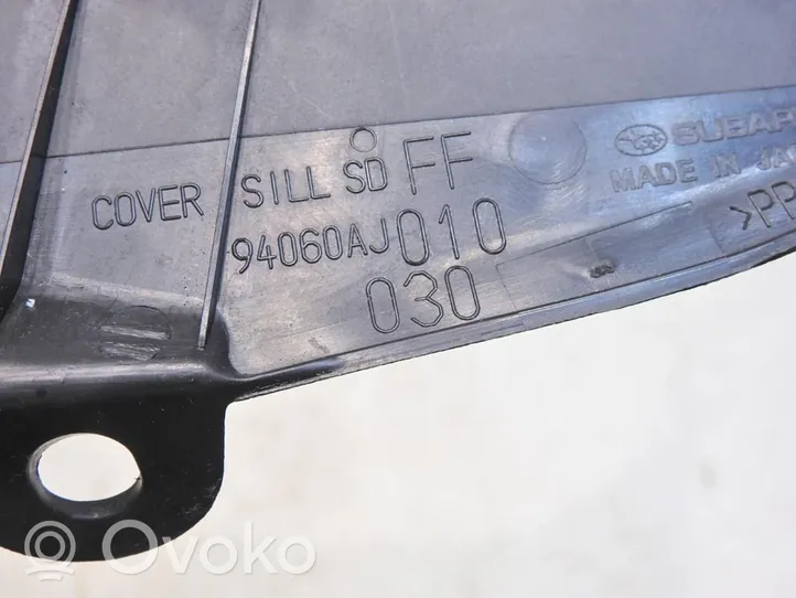 Subaru Legacy Rivestimento del sottoporta delle minigonne laterali 94060AJ010