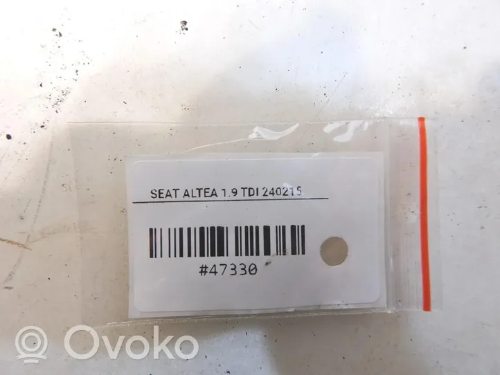 Seat Altea Minusinis laidas (akumuliatoriaus) 