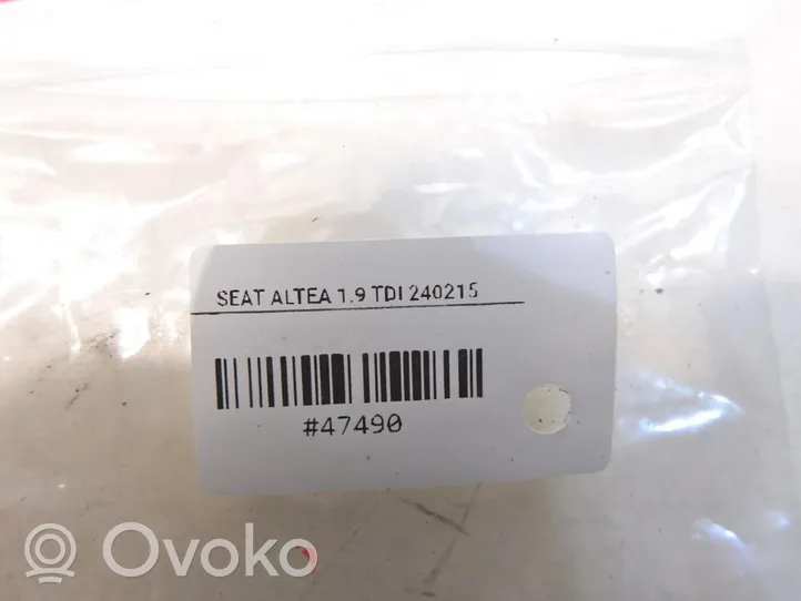 Seat Altea Uchwyt / Mocowanie chłodnicy 1Z0121367B