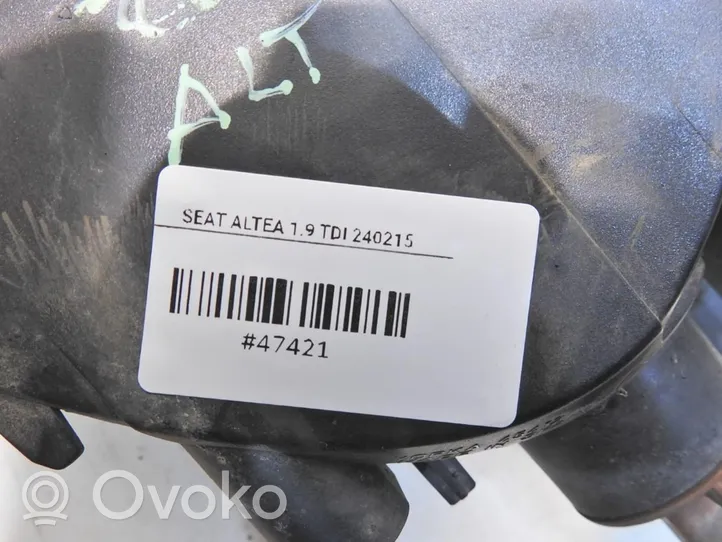 Seat Altea Priešrūkinis žibintas gale 5P0945207C