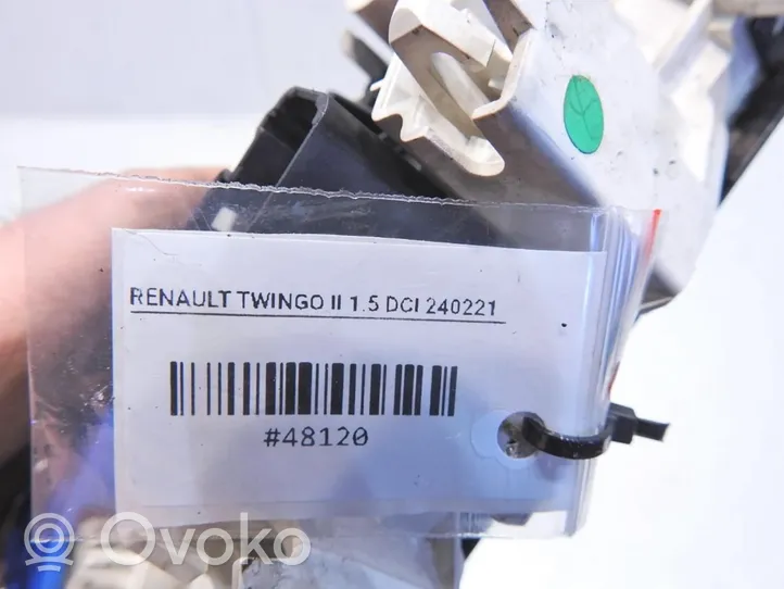 Renault Twingo II Autres commutateurs / boutons / leviers 69837001