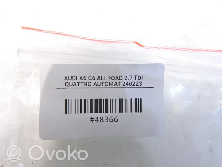 Audi A6 Allroad C6 Oven ohjainlaite/moduuli 4F0837291