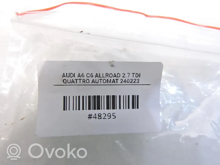 Audi A6 Allroad C6 Moteur actionneur de volet de climatisation 4F0820511A