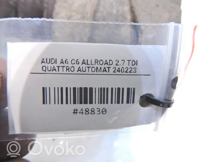 Audi A6 Allroad C6 Amortiguador trasero 4F0616032K