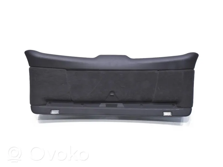 Audi A6 Allroad C6 Tailgate/trunk upper cover trim 4F9867979