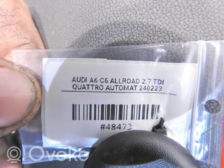 Audi A6 Allroad C6 Altri sedili 4F0857807K