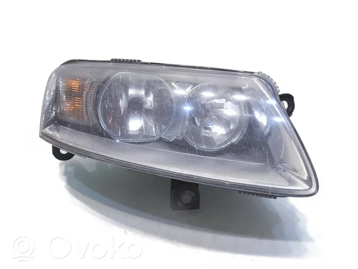 Audi A6 Allroad C6 Headlight/headlamp 4F0941004