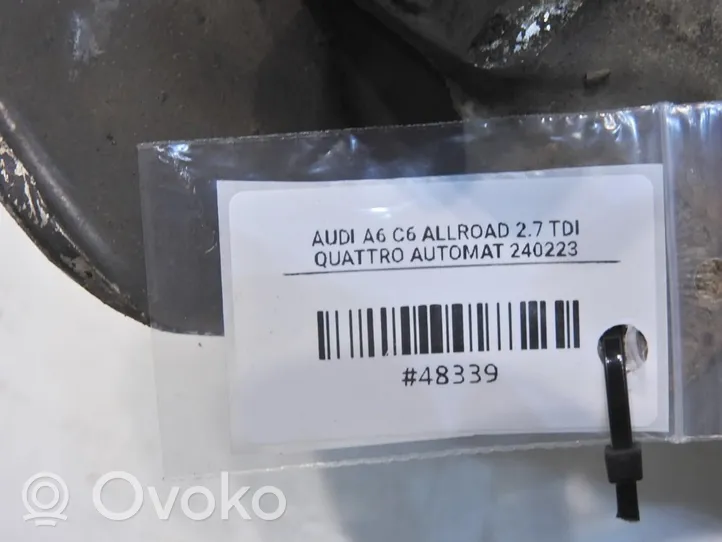 Audi A6 Allroad C6 Etuakselin pyöräntuenta R4F0258