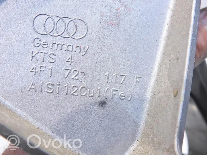 Audi A6 Allroad C6 Pédale de frein 4F1723117F