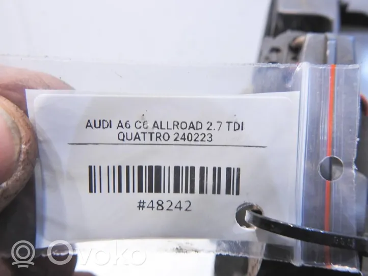 Audi A6 Allroad C6 Ventilateur de refroidissement de radiateur électrique 4F0121003AC