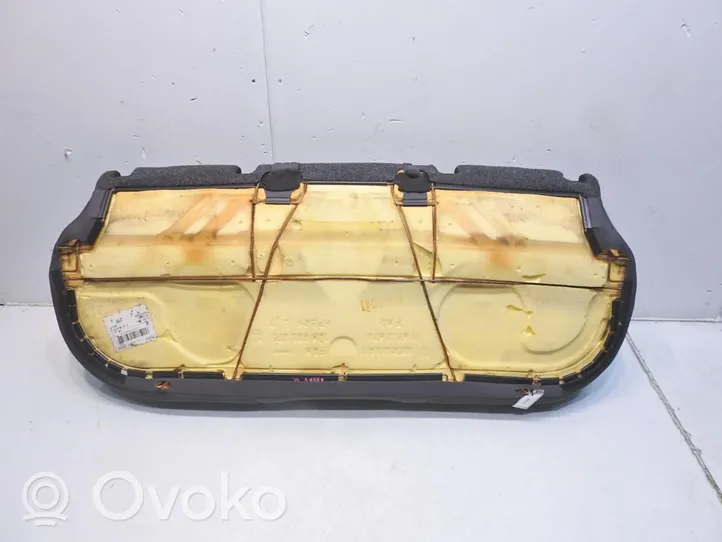 Volkswagen Golf V Kanapa tylna / Fotel drugiego rzędu 1K0885375