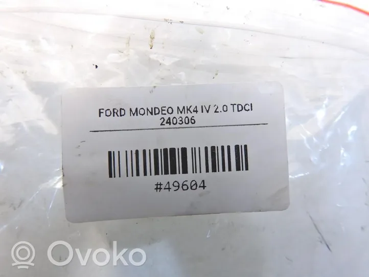 Ford Mondeo MK IV Czujnik temperatury spalin 