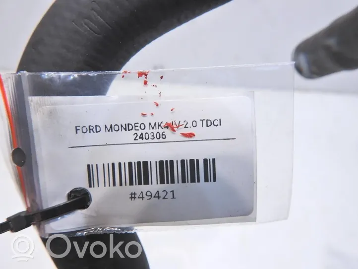 Ford Mondeo MK IV Przewód / Wąż chłodnicy 