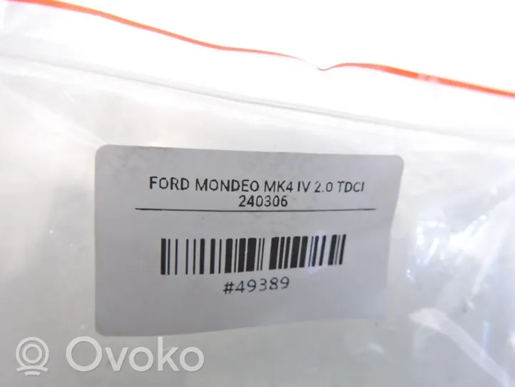 Ford Mondeo MK IV Czujnik nasłonecznienia 6M2T-19E663