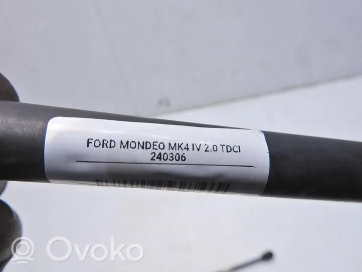 Ford Mondeo MK IV Puntone del portellone posteriore 7S71-A406A10-CA