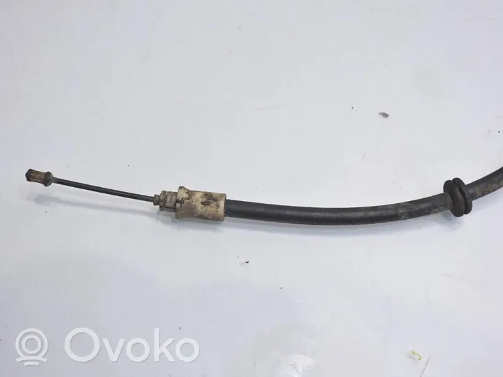 Ford Mondeo MK IV Cavo comando del freno a mano/freno di stazionamento 6G91-2B700-EG