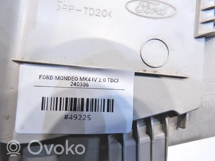 Ford Mondeo MK IV Rivestimento montante (B) (fondo) 7S71-A24583-ALW