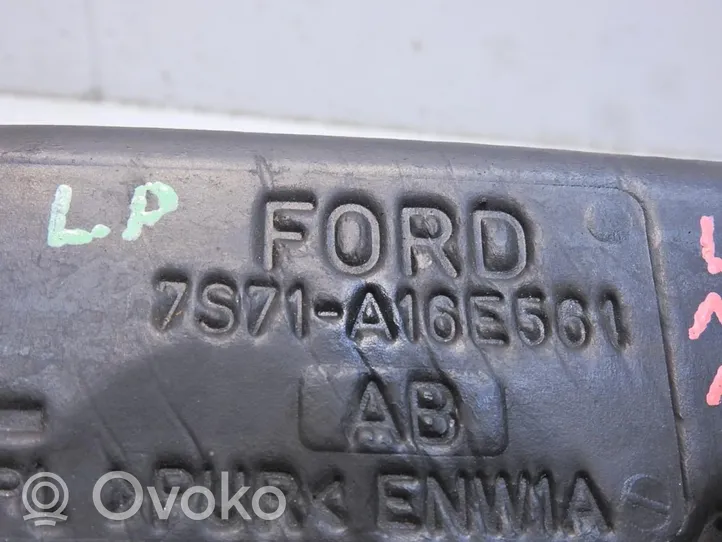 Ford Mondeo MK IV Supporto/guarnizione in poliuretano espanso del parafango 7S71-A16E561-AB