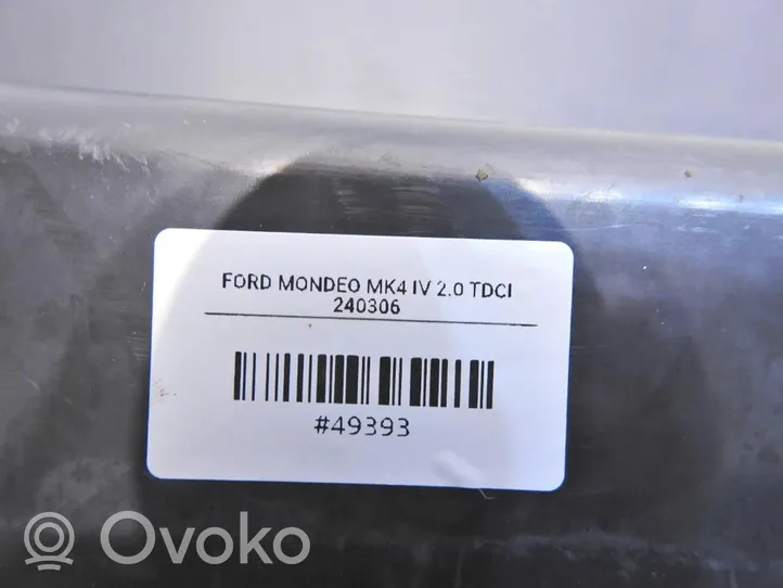 Ford Mondeo MK IV Rivestimento della modanatura della chiusura del vano motore/cofano 6M21-16613-AC