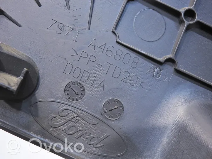 Ford Mondeo MK IV Staffa di montaggio copertura ripiano portaoggetti 7S71A46808AGW