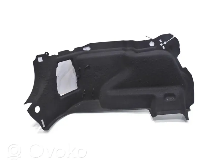 Ford Mondeo MK IV Rivestimento pannello laterale del bagagliaio/baule 7S71A31149AJ3ZHE