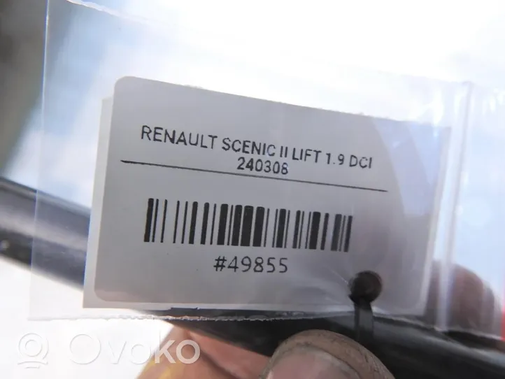 Renault Scenic II -  Grand scenic II Zagłówek fotela przedniego 
