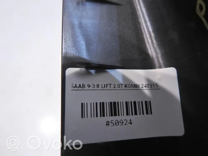 Saab 9-3 Ver2 Etuoven sähköisen sivupeilin osa 12794345