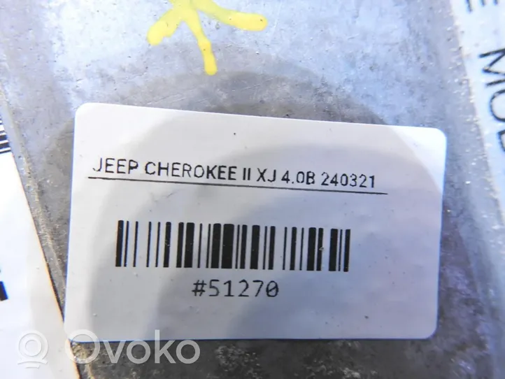 Jeep Grand Cherokee Stabdžių sistemos valdymo blokas 56004948