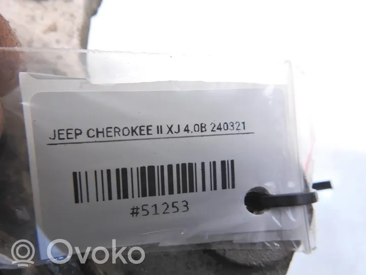 Jeep Grand Cherokee Pompe de circulation d'eau 