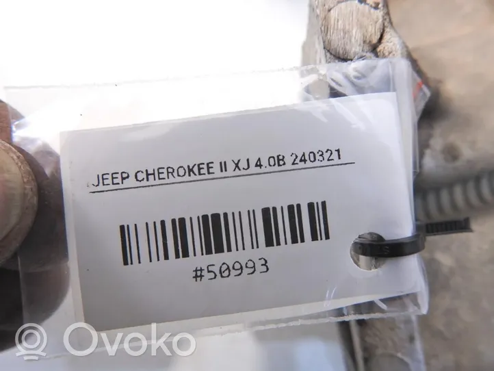 Jeep Grand Cherokee Kolektorius įsiurbimo 33007067