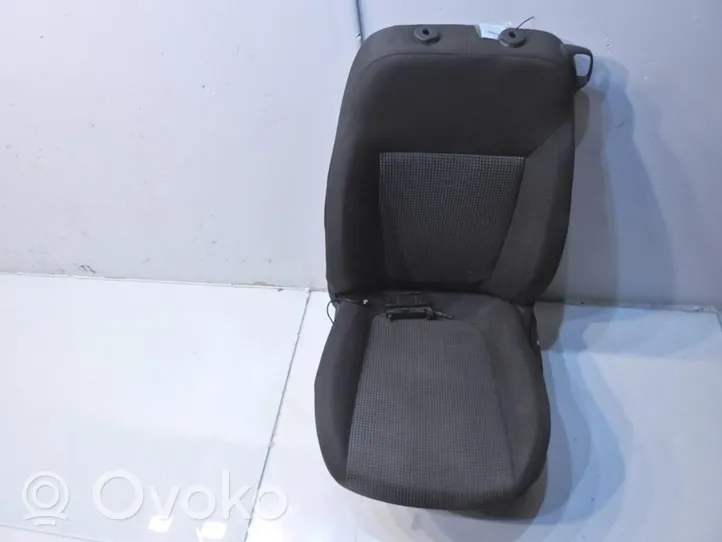 Opel Corsa D Priekinė vairuotojo sėdynė 