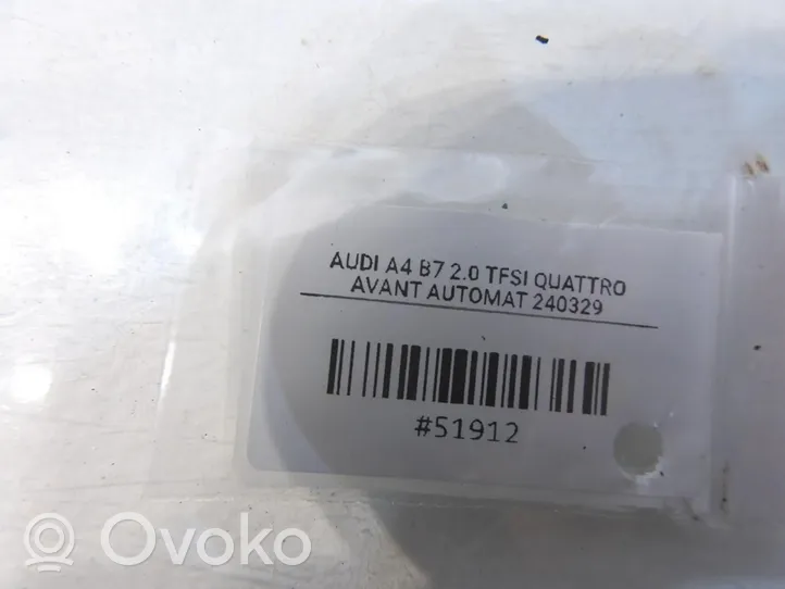 Audi A4 S4 B7 8E 8H Cavo di collegamento leva del cambio 8E0713265J