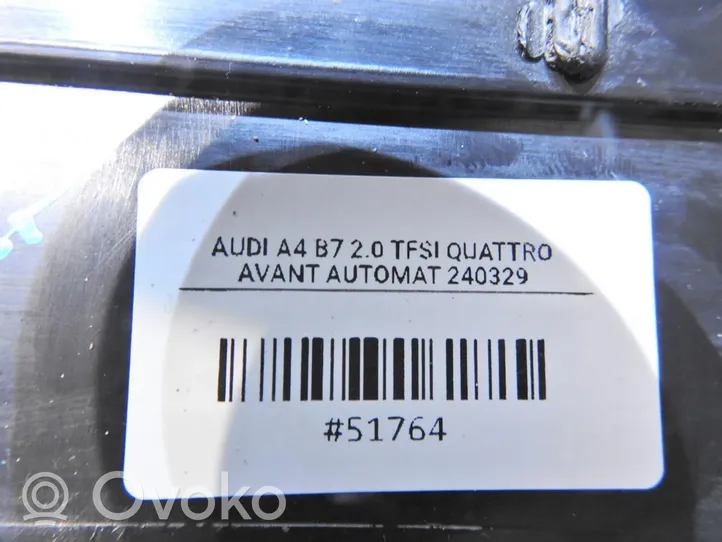 Audi A4 S4 B7 8E 8H Element deski rozdzielczej 8E1863075C