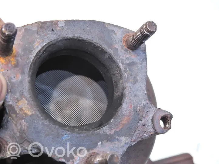 Opel Astra H Filtr cząstek stałych Katalizator / FAP / DPF 25334294