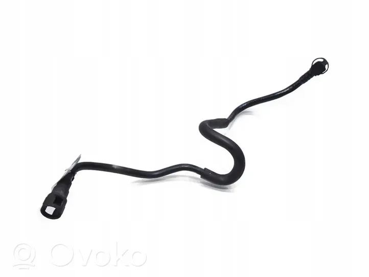 Opel Astra H Tuyau d'alimentation conduite de carburant 55351870