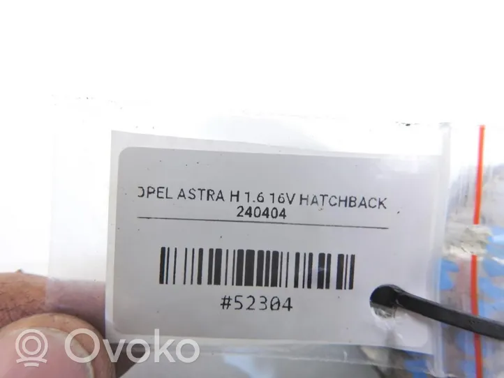 Opel Astra H Linki hamulca ręcznego / postojowego 814024180