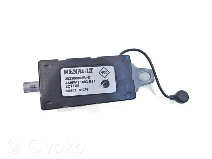 Renault Laguna III Amplificateur d'antenne 282300002R