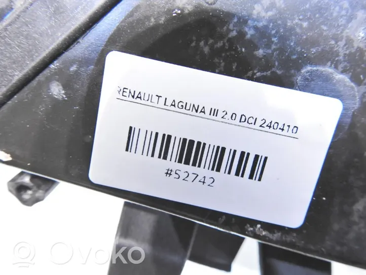 Renault Laguna III Części i elementy montażowe 625100001R