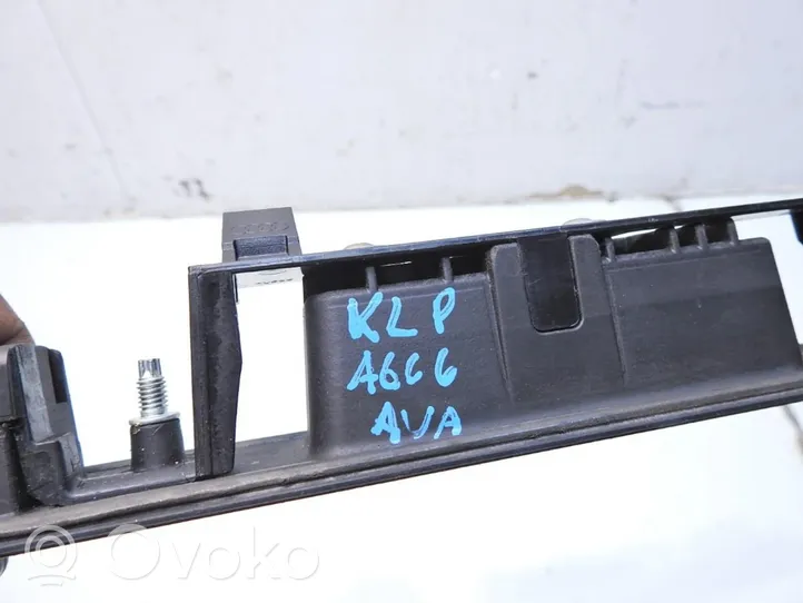 Audi A6 S6 C6 4F Maniglia esterna del portellone posteriore/bagagliaio 8P4827574